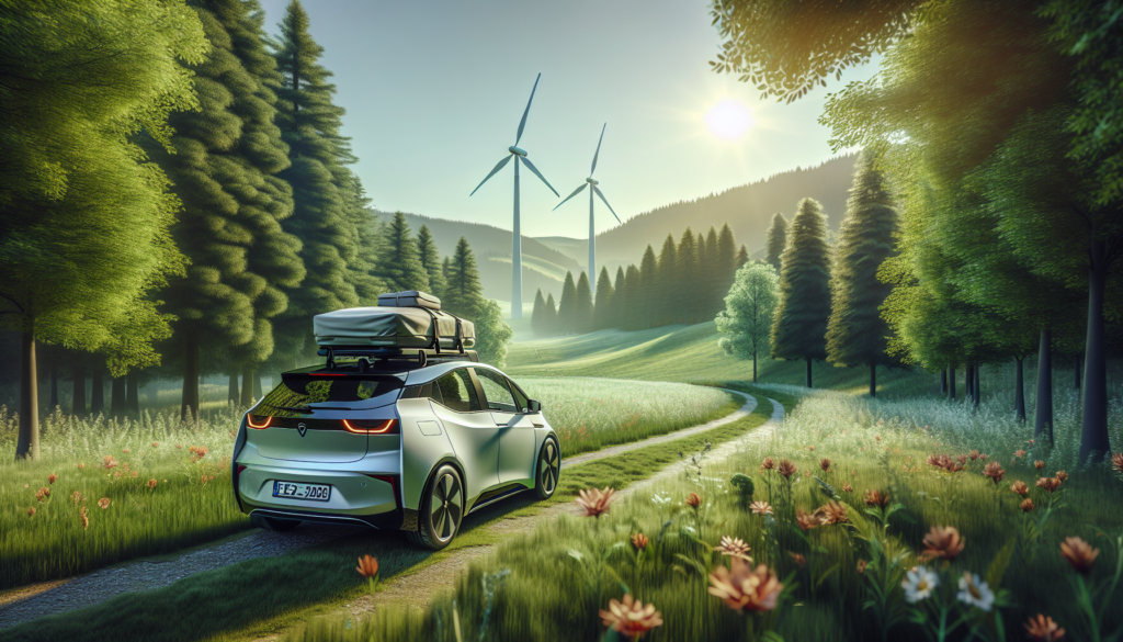 Eco-Friendly Travel: - How Car Roof Bags Help Reduce Carbon Footprint