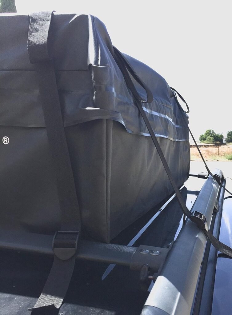 MAXXHAUL 70117 Rooftop Cargo Bag