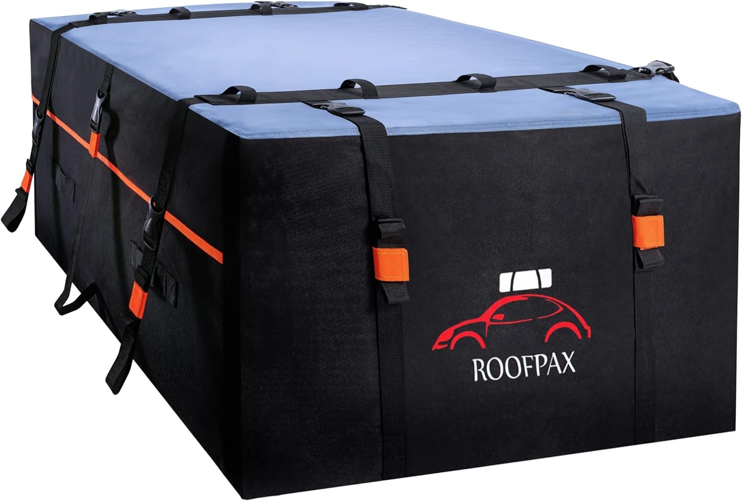 RoofPax 23 cft. Extra Waterproof Rooftop Cargo Carrier Bag Review