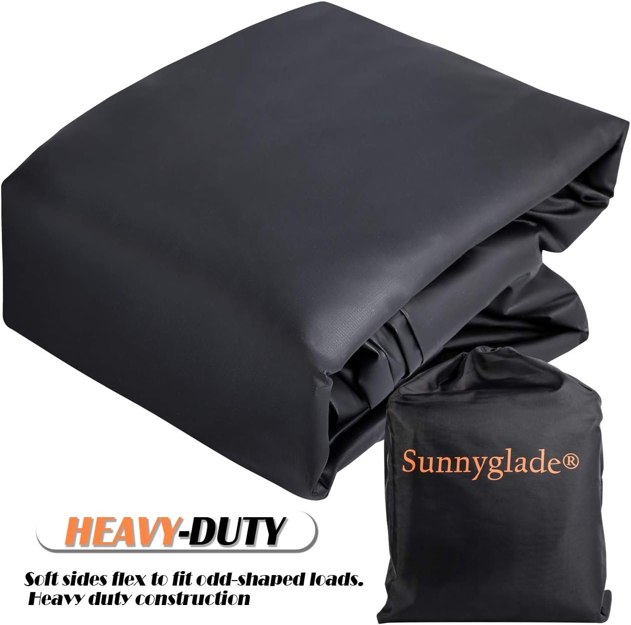 Sunnyglade Waterproof Roof Top Cargo Bag Review