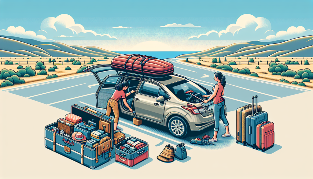 The Ultimate Guide to Road Trips - Maximizing Space with Car Roof Bags