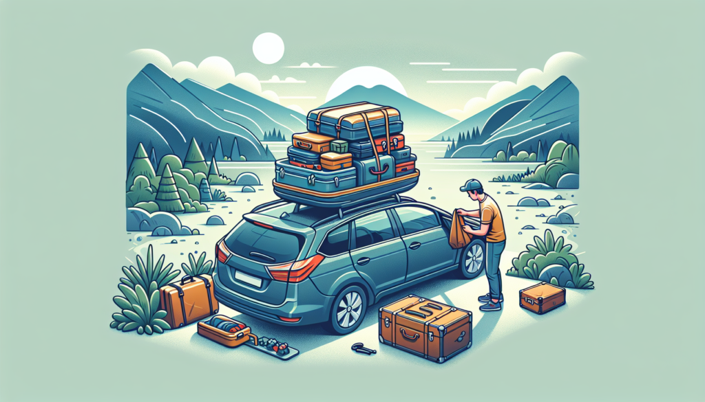 The Ultimate Guide to Road Trips - Maximizing Space with Car Roof Bags